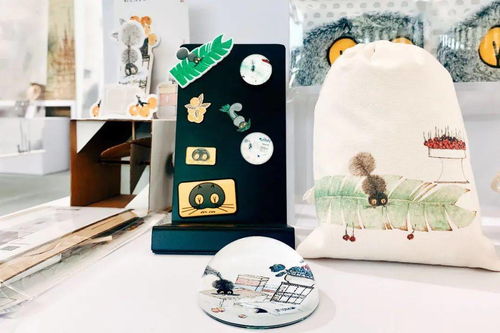 守正創新，再創佳績 江蘇省美術館“心有所屬”文創系列閃耀紫金獎